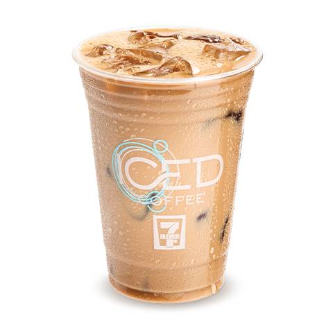 Ice Coffee 16oz - French Vanilla