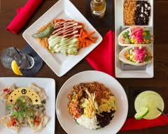 El Burrito De Moctezuma