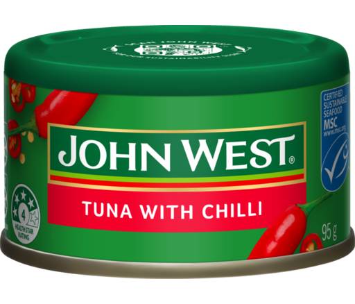 John West Tempters Tuna Chilli (95g)