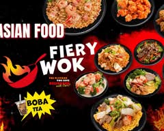 Fiery Wok (Kirwan)