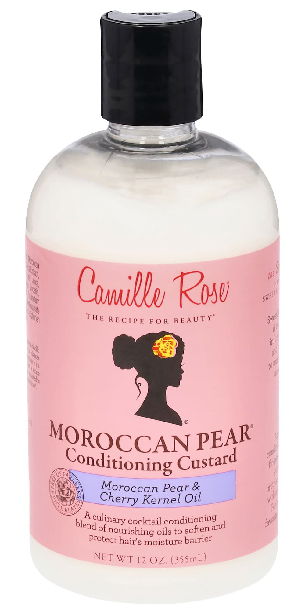 Camille Rose Moroccan Pear Conditioning Custard (12 oz)