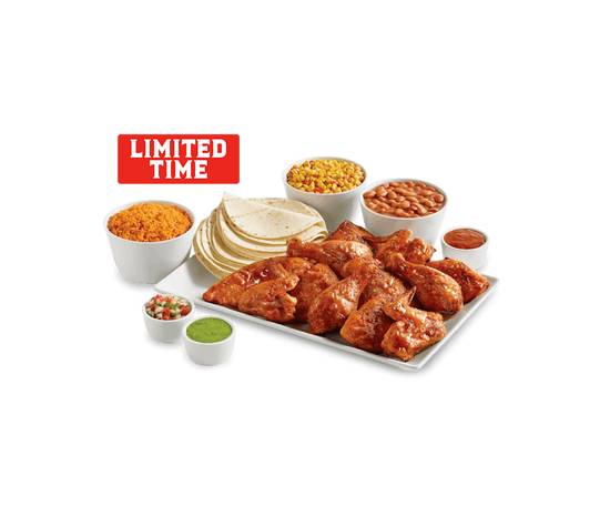 Mango Habanero 12PC Family Meal