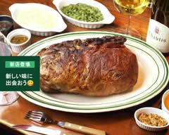 マロリーポークステーキ 多摩センター MALLORY PORK STEAK Tama-center