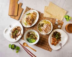 阿伯公鴨肉飯 北屯東山店