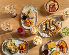 Shaka 808 Café - Rio Lerma