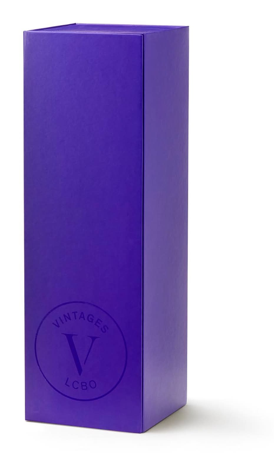 Vintages Bottle Gift Box