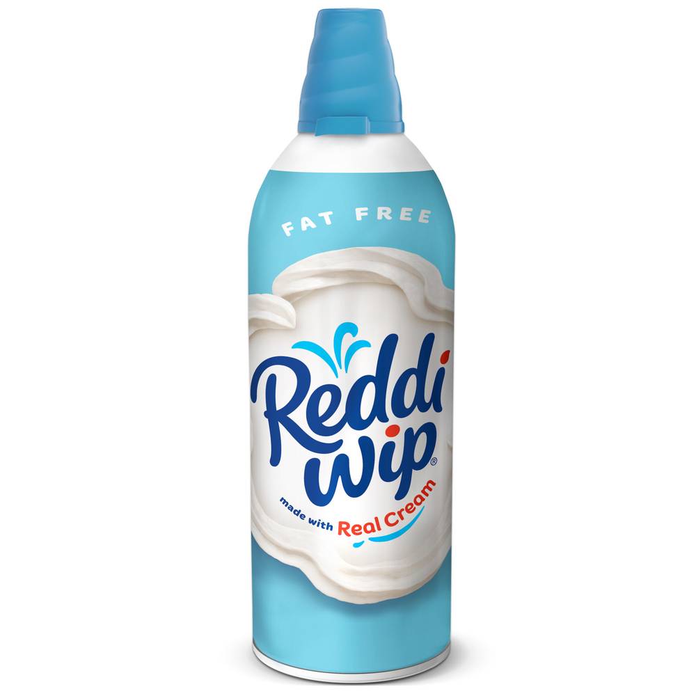 Reddi-wip Dairy Whipped Topping (6.5 oz)