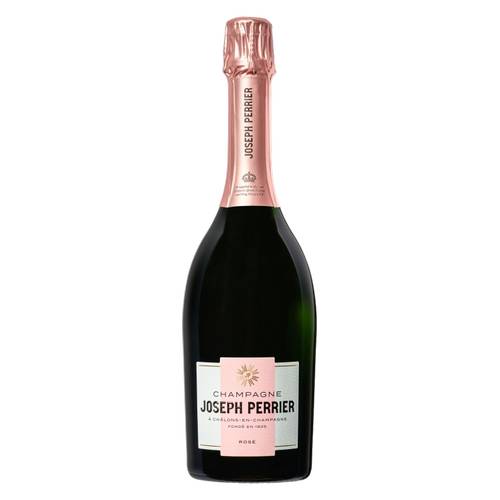 Joseph Perrier Champagne Rose 750ml