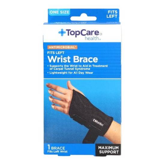 Topcare Wrist Brace Left