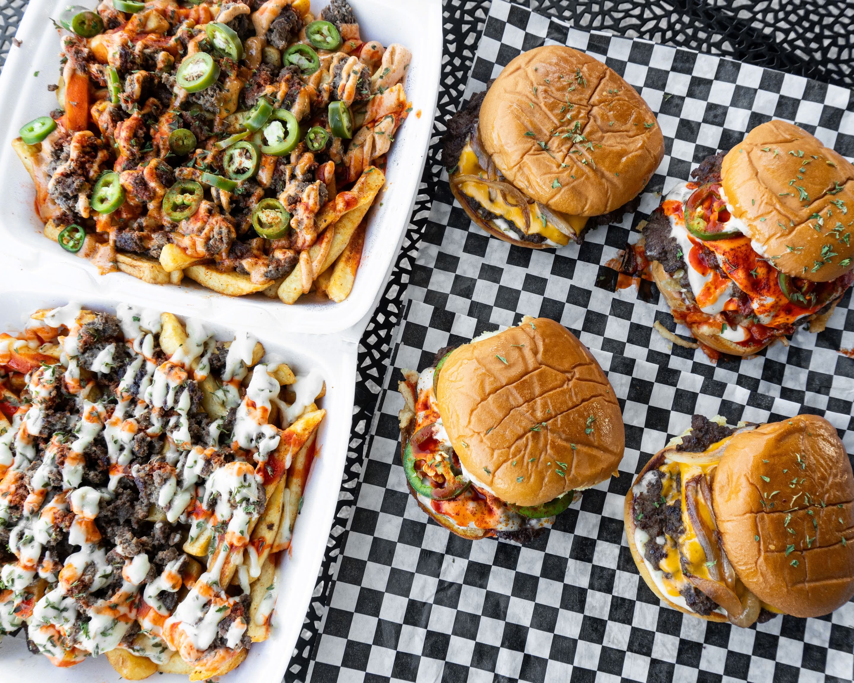 Order Crypto Burger (Spring) - Menu & Prices - Houston Delivery | Uber Eats