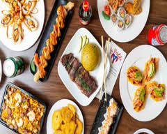 La Perlita Chino Boricua & Sushi (Greenhouse Rd)