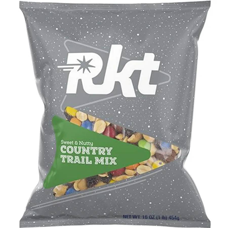 RKT Trail Mix Country Sweet and Nutty