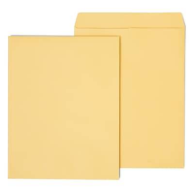Staples Open End Catalog Envelopes, 14L x 18H, Brown, 25/Pack (SPL195776)