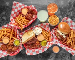 Chix Chicken & Waffles (2035 Orchard Dr Suite 6)