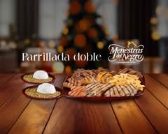 Menestras del negro (Plaza de Toros)