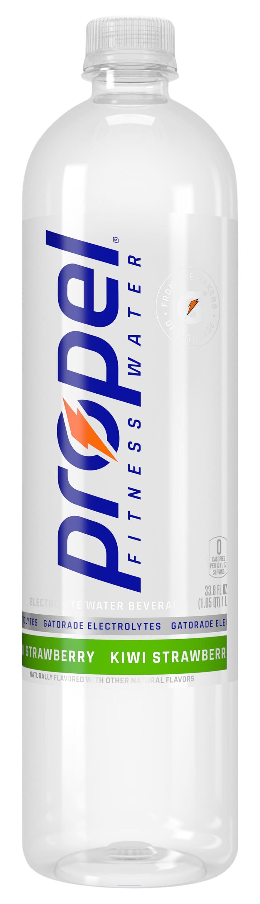 Propel Electrolyte Water, Kiwi Strawberry (33.8 fl oz)