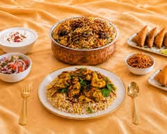 Budget Biryani Express
