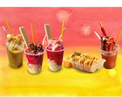 Raspados “La Gloria Jarocha”
