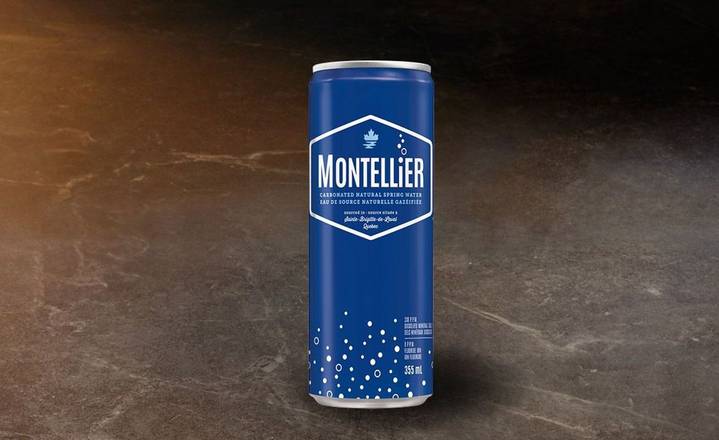 Eau pétillante Montellier / Montellier Sparkling Water