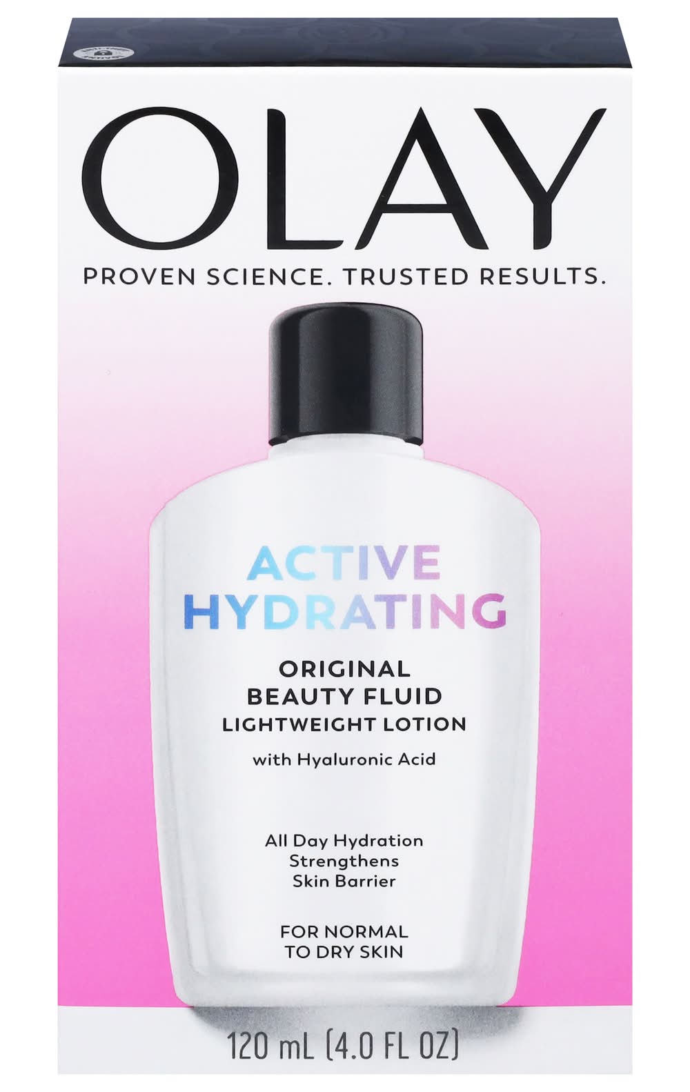 Olay Original Active Hydrating Fluid Lotion (4 fl oz)