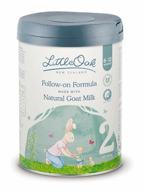 LittleOak Goat Follow-on Formula 800g