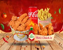 Hotz Chick’n 🌶