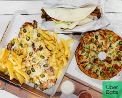 Fast Fry Fence Houses