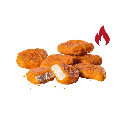 6 Spicy Chicken McNuggets®