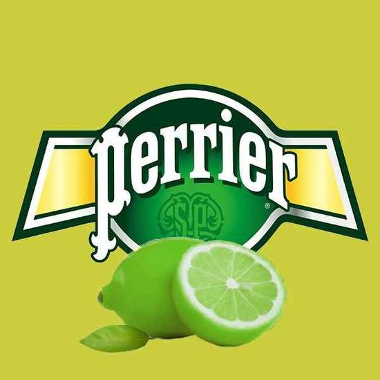 PERRIER CITRON VERT