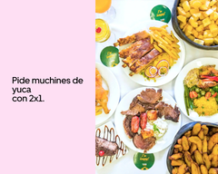 SORBITOS GRILLS SUCURSAL (Quito)