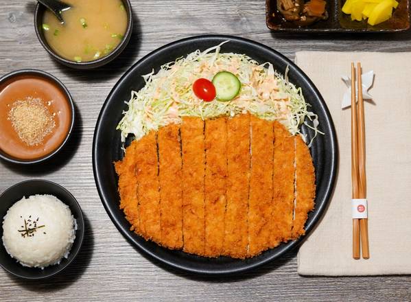 Hako Tonkatsu