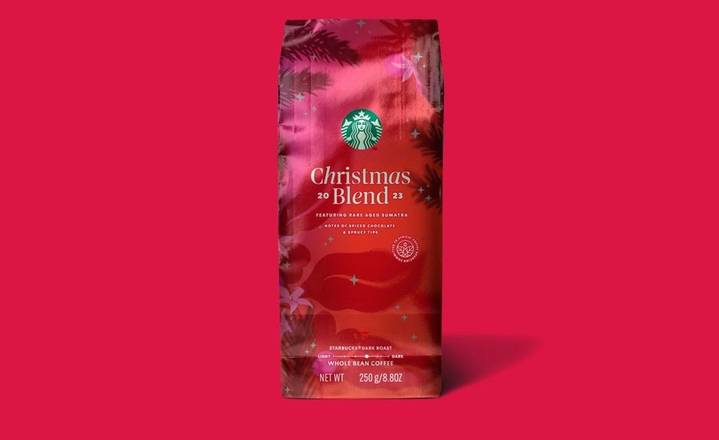 Starbucks® Christmas Blend 250g