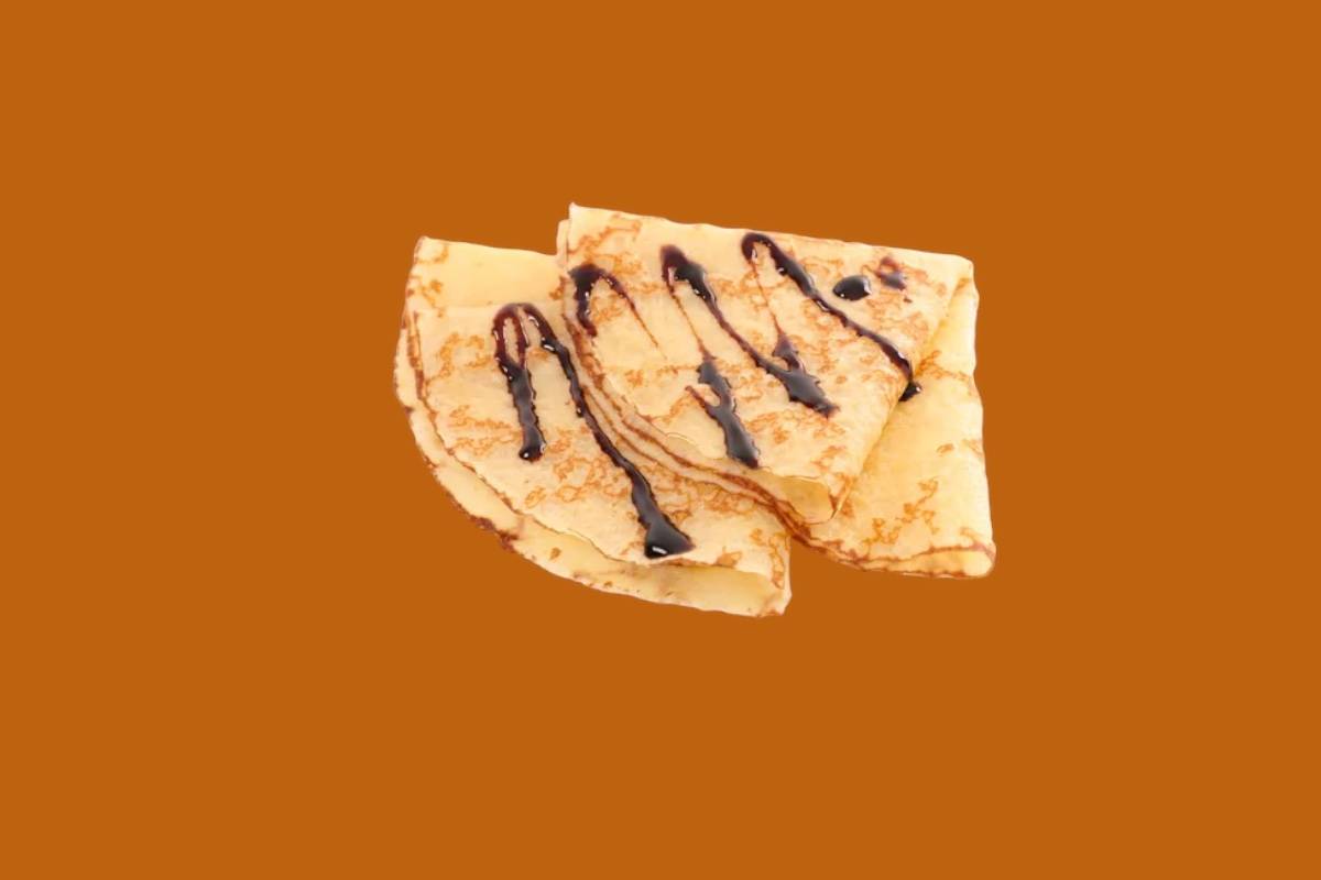 Crêpes Caramel