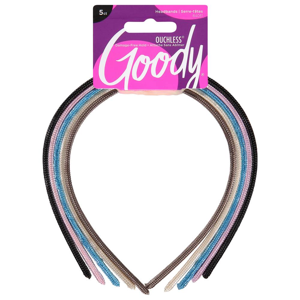 Goody Ouchless Headbands (1.6 oz)