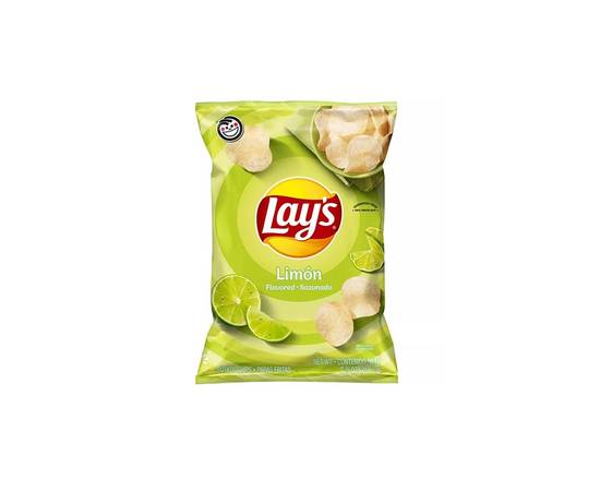 Order Lay's Limon 2.75oz food online from Chevron Extramile store, Everett on bringmethat.com