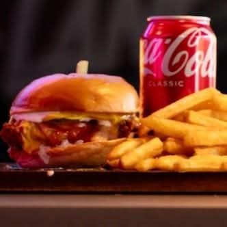 Fried Chicken Weezy Combo