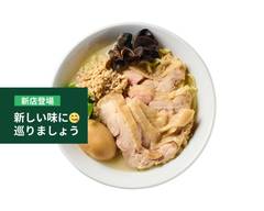 鶏白湯らーめん 鳥ぶし池袋店