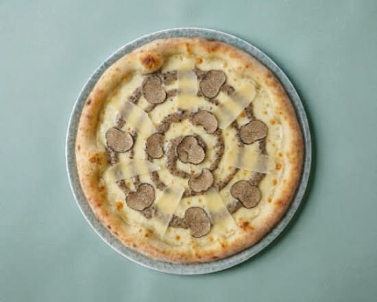 Pizza Truffe 🍄 ✨