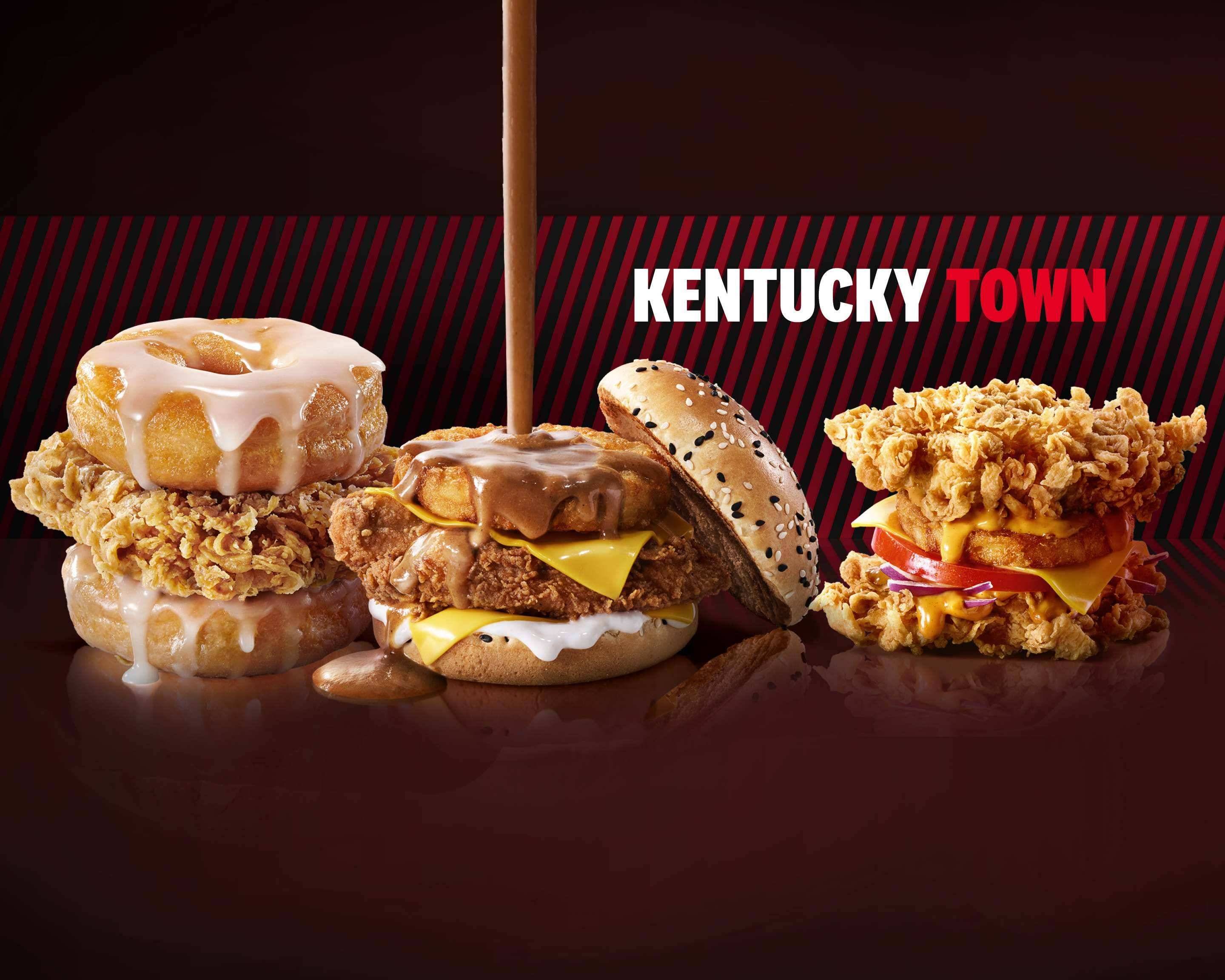 Order KFC, Midway Crossing Menu Delivery Online eThekwini Menu