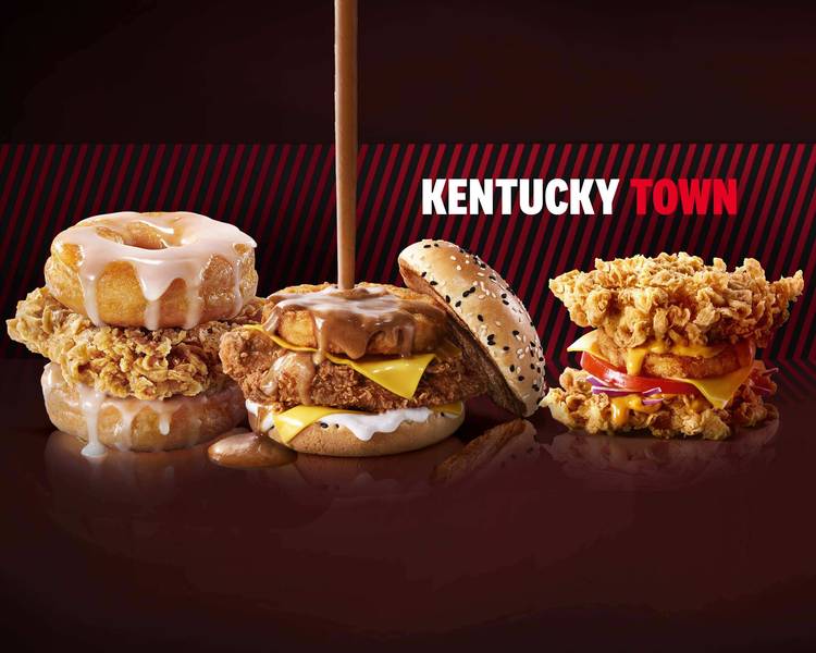 Order KFC, Midway Crossing Menu Delivery Online eThekwini Menu