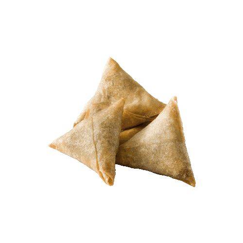 3 Samosas