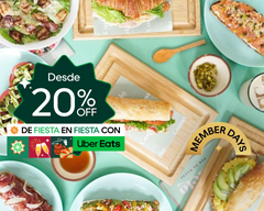 Consuelo Pan de Madre Condesa