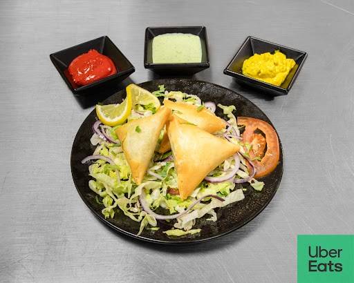 Samosa Viande  Boeuf