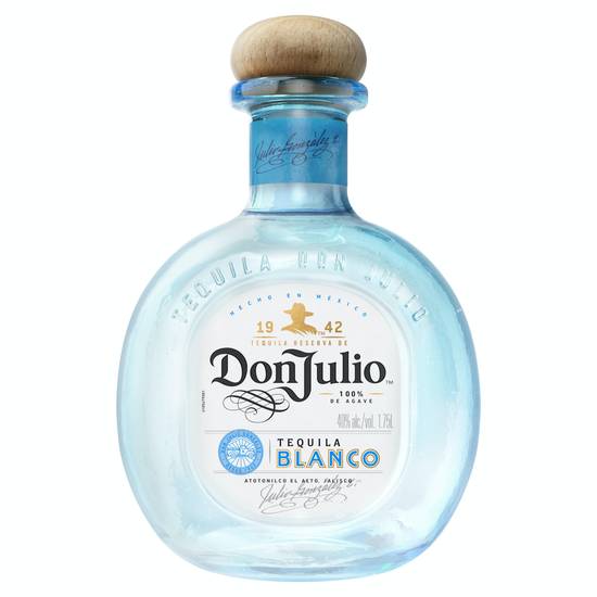 Don Julio Mexican Silver Tequila (1.75 L)