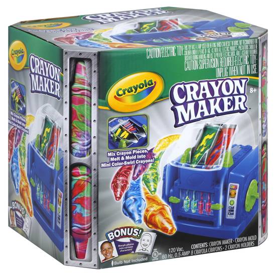 Crayola Crayon Maker With Story Studio (multicolor), Delivery Near You