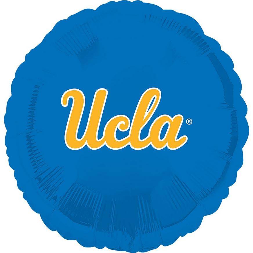 Uninflated UCLA Bruins Balloon