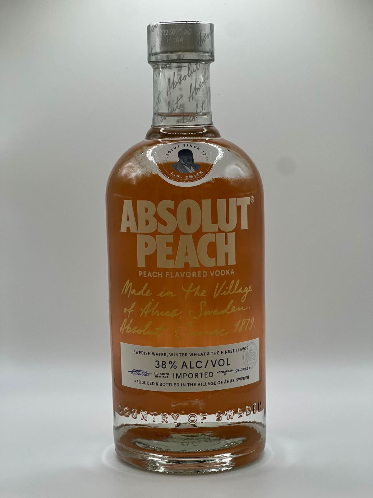 Absolut Vodka Peach 70 cl