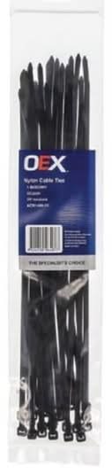 Cable Tie Nylon 4.8Mm X 300Mm