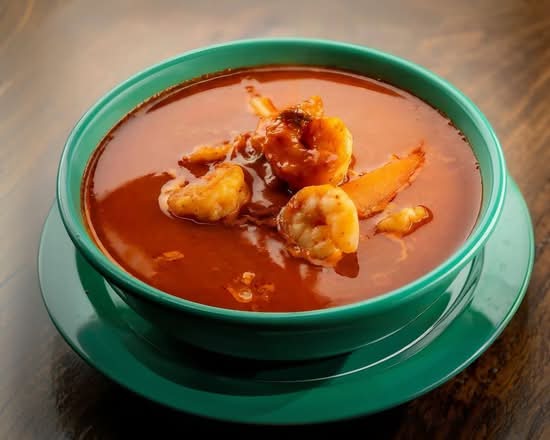caldo de camaron (shrimp soup) 32oz