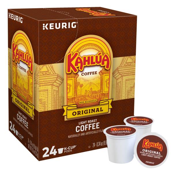 Kahlua Keurig Original Coffee K-Cup (8.3 oz)